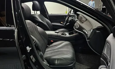 Mercedes-Benz S-Class 2019, 108625 км, за 43000000 KRW - фото 10