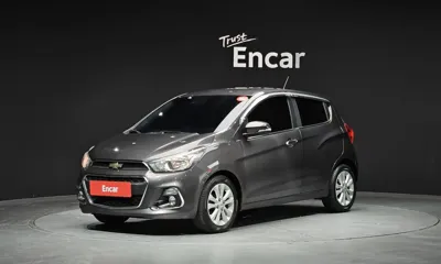 ChevroletGMDaewoo Spark · 2016 год