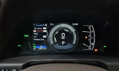 Lexus ES 2021, 53611 км, за 41000000 KRW - фото 8