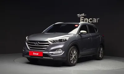 Hyundai Tucson · 2016 год
