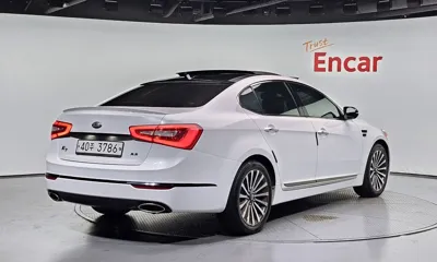 Kia K7 2013, 232742 км, за 5000000 KRW