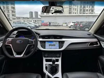 Geely Vision 2019, 89000 км, за 13799 CNY - фото 6