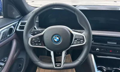 BMW i4 2025, 6953 км, за 62900000 KRW - фото 10