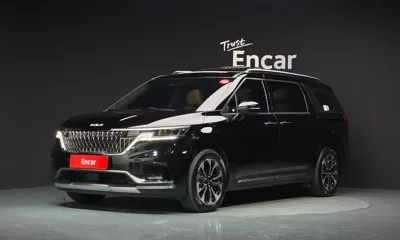 Kia Canival · 2023 год