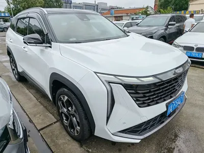 Geely Boyue L 2025, 14000 км, за 77600 CNY