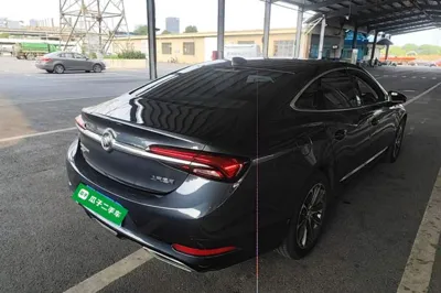 Buick LaCrosse 2020, 14100 км, за 103487.36 CNY - фото 7