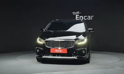 Kia Canival 2019, 115706 км, за 12100000 KRW