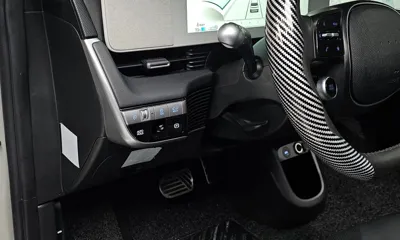 Hyundai Ioniq5 2022, 74298 км, за 31000000 KRW - фото 16