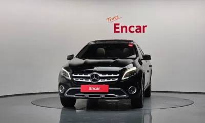 Mercedes-Benz GLA-Class 2019, 55709 км, за 19890000 KRW