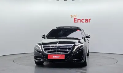 Mercedes-Benz S-Class 2016, 134314 км, за 27000000 KRW