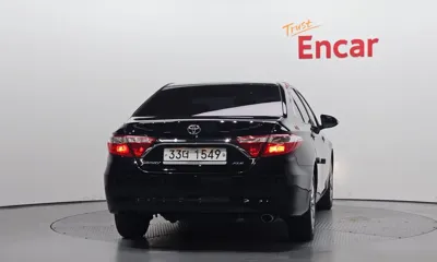 Toyota Camry 2017, 87780 км, за 12900000 KRW