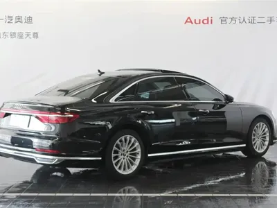 Audi A8 2022, 79200 км, за 345000 CNY - фото 5
