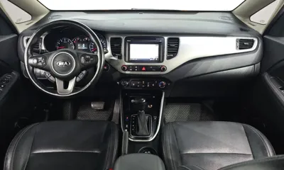Kia Carens 2017, 133095 км, за 8700000 KRW - фото 7