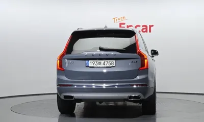 Volvo XC90 2021, 58463 км, за 53500000 KRW