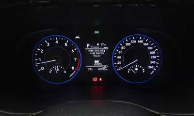 Hyundai Palisade 2021, 65030 км, за 22700000 KRW - фото 8