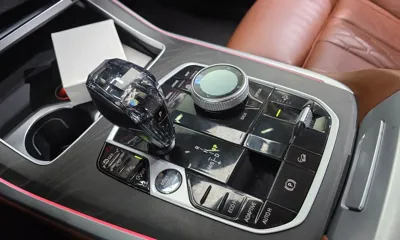 BMW X7 2021, 181739 км, за 55000000 KRW - фото 9