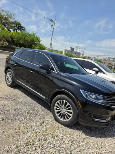 Lincoln MKX 2016, 160000 км, за 9800000 KRW