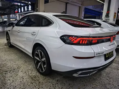Volkswagen Lamando 2023, 16000 км, за 119800 CNY - фото 4
