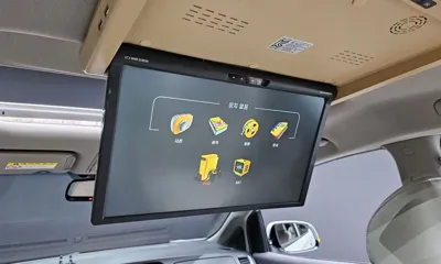 Kia Canival 2015, 139354 км, за 8500000 KRW - фото 20