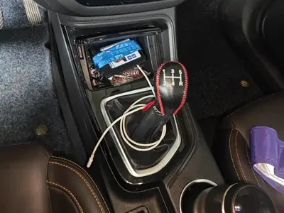 Changan CS35PLUS 2019, 73600 км, за 28000 CNY - фото 16