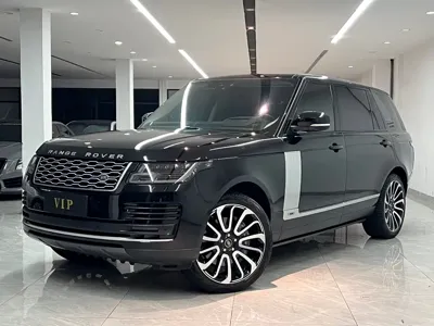 Land Rover Range Rover · 2020 год