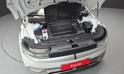 Hyundai Ioniq5 2024, 30087 км, за 999990000 KRW - фото 6