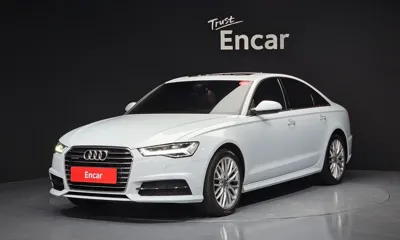 Audi A6 · 2018 год