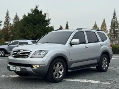 Kia Mohave 2015, 141180 км, за 7990000 KRW - фото 8