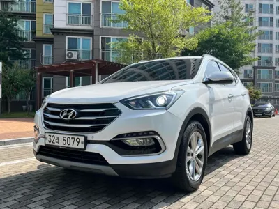 Hyundai Santafe · 2018 год