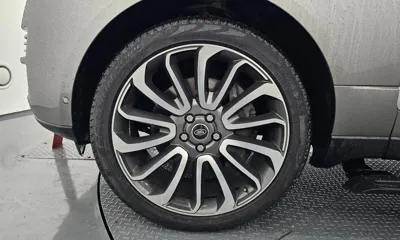 Land Rover Range Rover 2017, 110770 км, за 49900000 KRW - фото 5