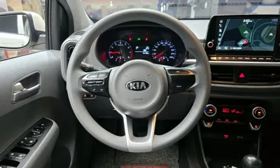 Kia Morning 2021, 44139 км, за 11500000 KRW - фото 13
