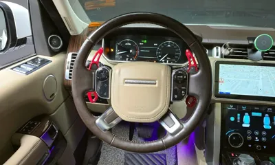 Land Rover Range Rover 2016, 166908 км, за 44500000 KRW - фото 13