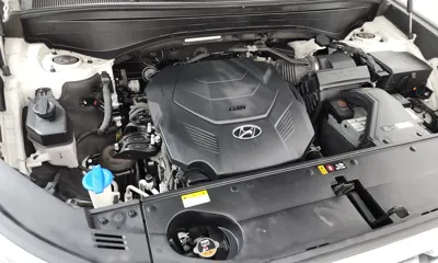 Hyundai Palisade 2021, 113003 км, за 20900000 KRW - фото 6
