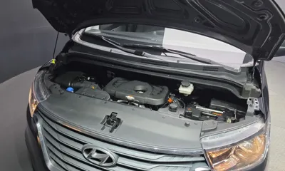 Hyundai Starex 2020, 141226 км, за 14500000 KRW - фото 6