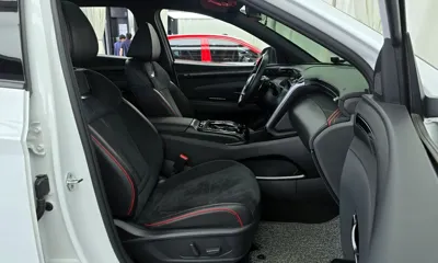 Hyundai Tucson 2022, 32279 км, за 27500000 KRW - фото 26