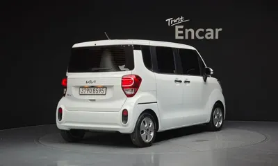 Kia Ray 2022, 89414 км, за 11000000 KRW - фото 2