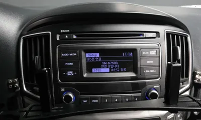 Hyundai Starex 2016, 91594 км, за 10200000 KRW - фото 15