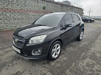 ChevroletGMDaewoo Trax 2016, 146549 км, за 3890000 KRW