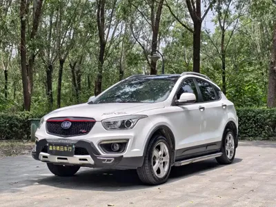 Bestune X80 · 2013 год
