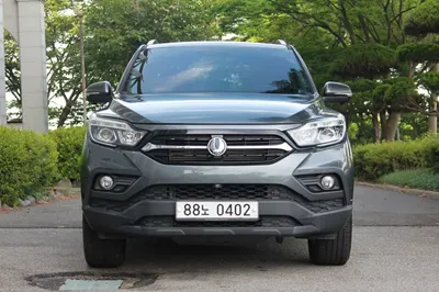 KG_Mobility_Ssangyong Rexton 2018, 94635 км, за 12900000 KRW