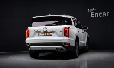 Hyundai Palisade 2020, 45346 км, за 29300000 KRW
