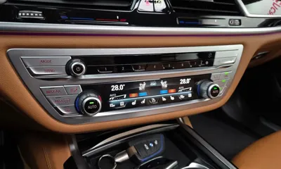 BMW 7-Series 2021, 44093 км, за 68900000 KRW - фото 30
