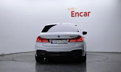 BMW 5-Series 2018, 137946 км, за 20500000 KRW