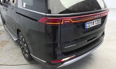 Kia Canival 2023, 48501 км, за 35200000 KRW - фото 23