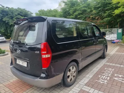Hyundai Starex 2008, 410000 км, за 3500000 KRW