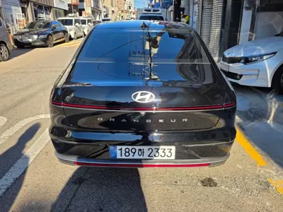 Hyundai Grandeur 2026, 2550 км, за 25050000 KRW