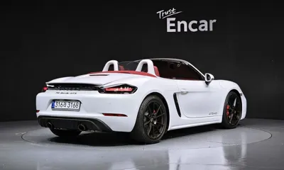 Porsche 718 2022, 16201 км, за 97490000 KRW