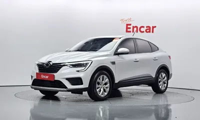 Renault-KoreaSamsung XM3 · 2021 год