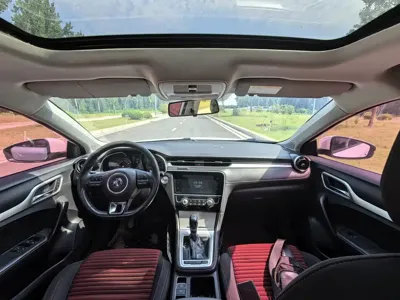 MG MG6 2019, 95000 км, за 29800 CNY - фото 10