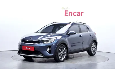 Kia Stonic · 2018 год